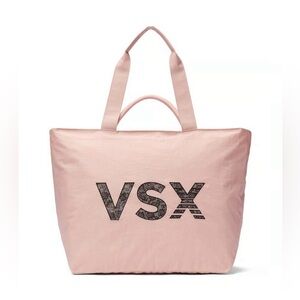 Victoria's Secret Pink VSX Logo Tote